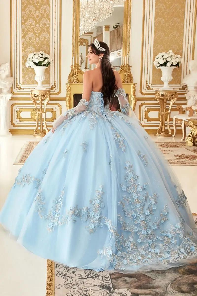 Stunning Quinceañera Color Ideas For Your Big Day! Image