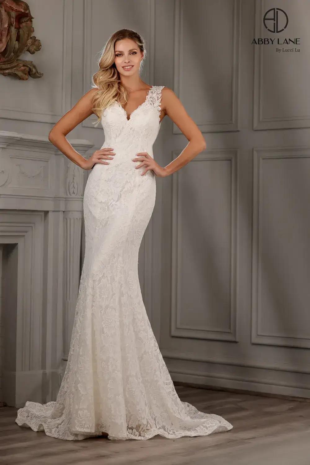 Affordable Elegance: Introducing Flora&#39;s Bridal&#39;s Simply White Collection Under $1000 Image