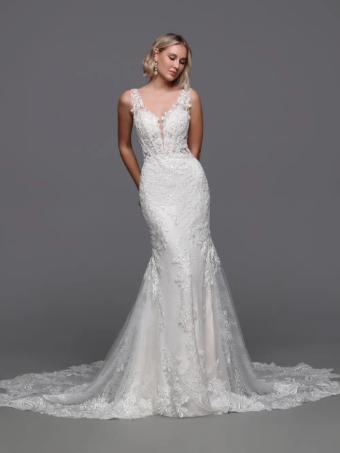 Davinci Bridal  Style No. 50894 #6 thumbnail