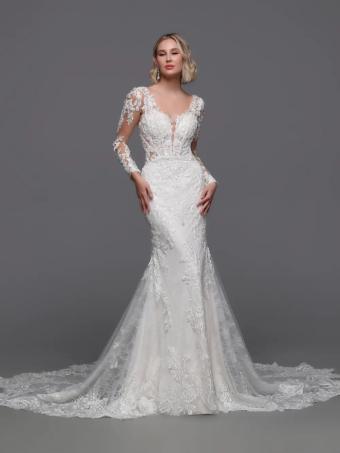 Davinci Bridal  Style No. 50894 #4 thumbnail