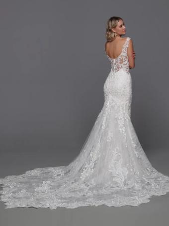 Davinci Bridal  Style No. 50894 #7 thumbnail