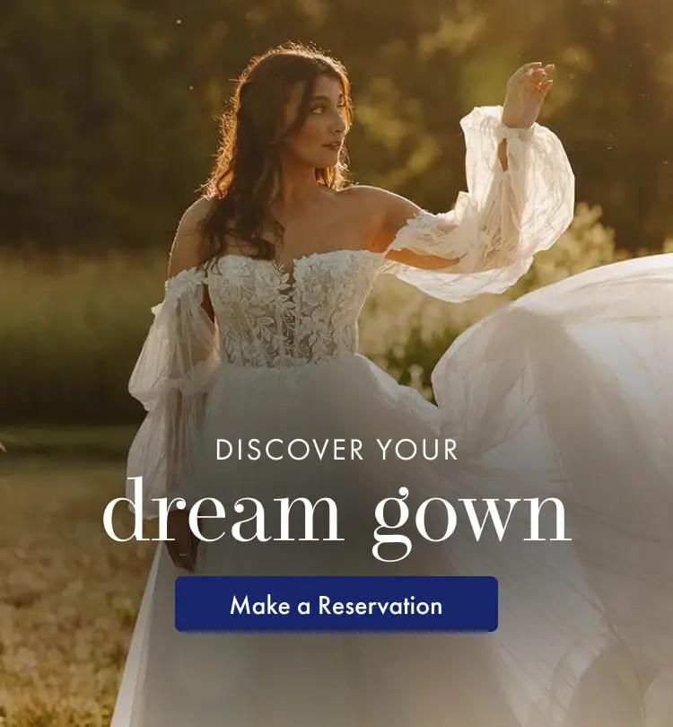 Bridal Homepage Banner Mobile